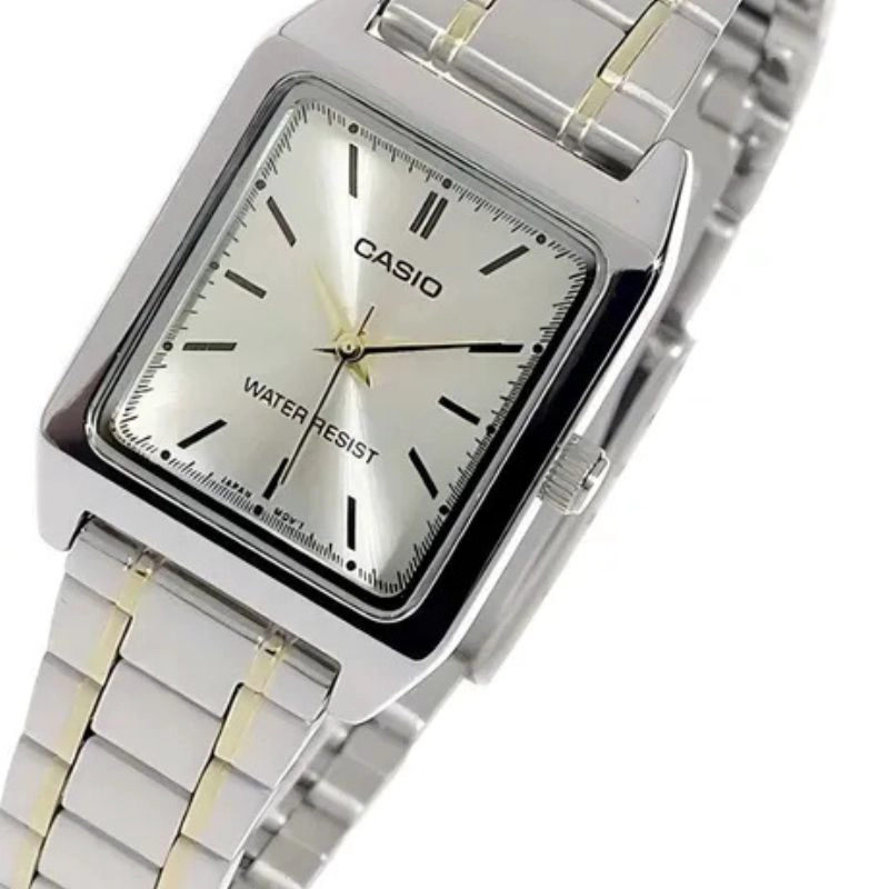RELOJ ANALOGO CASIO MUJER LTP-V007SG-9E - 1