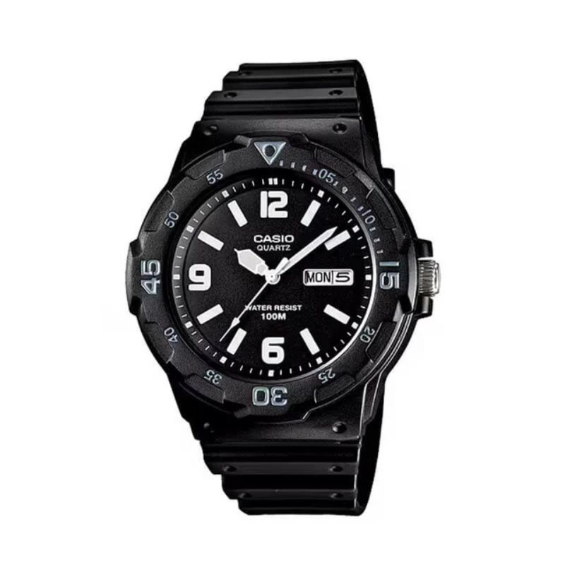 RELOJ HOMBRE CASIO MRW-200H-1B2VDF - 1
