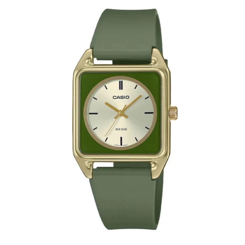 RELOJ ANALOGO CASIO UNISEX MTP-B170-3EV - 1