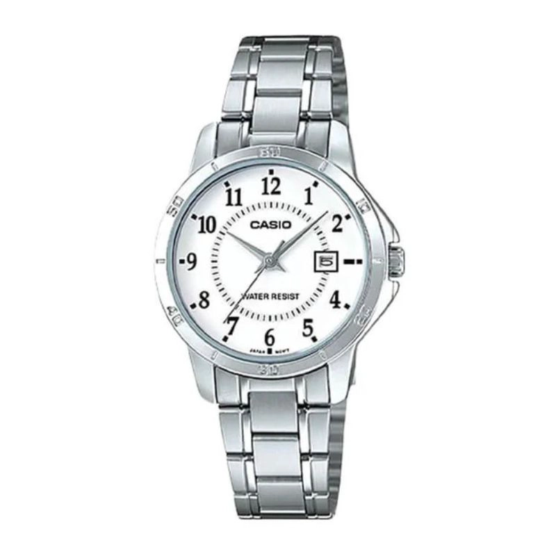 RELOJ CASIO ANALOGO MUJER LTP-V004D-7B - 1