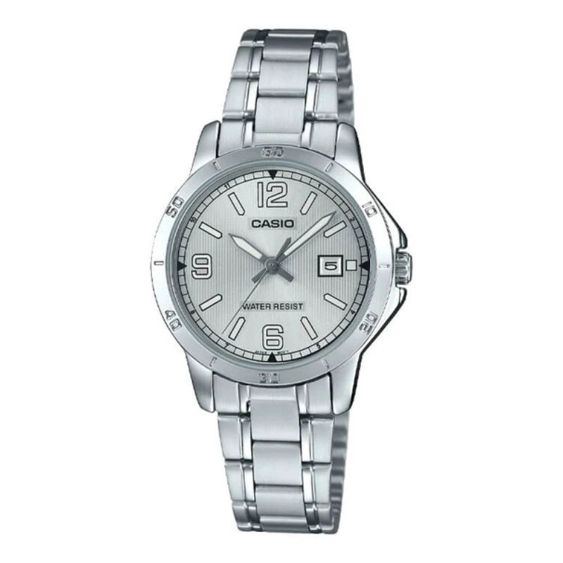 RELOJ ANALOGO CASIO MUJER LTP-V004D-7B2 - 1