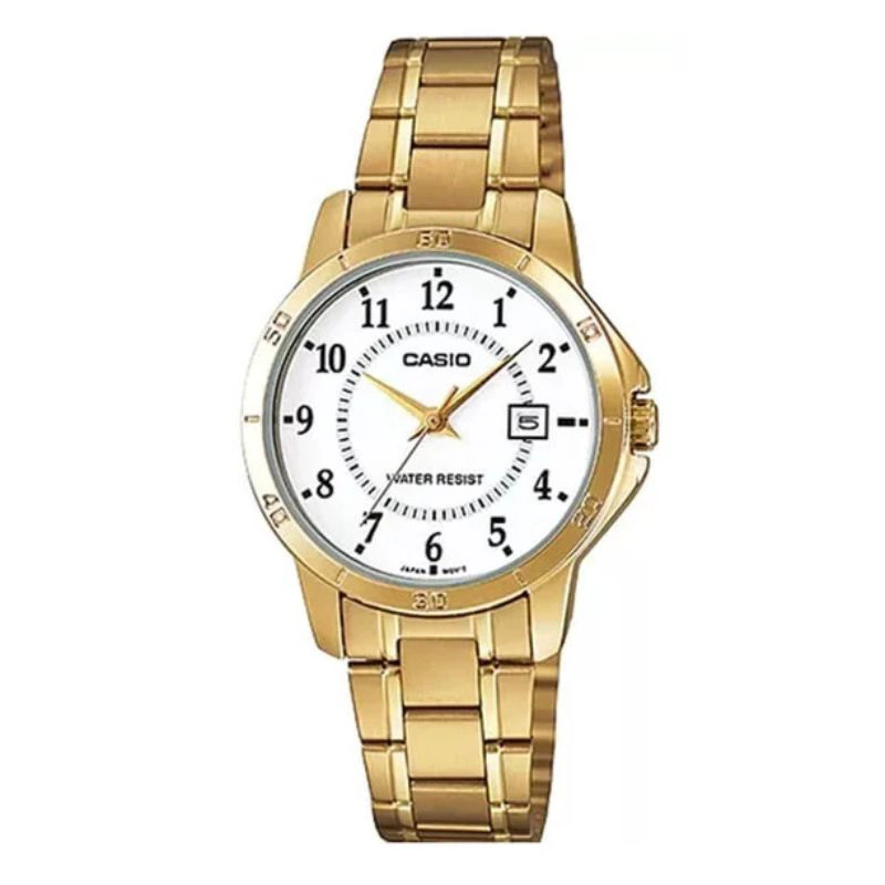 RELOJ ANALOGO CASIO MUJER LTP-V004G-7B - 1