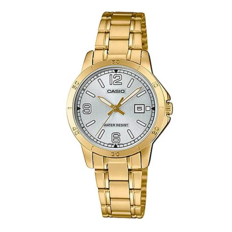RELOJ ANALOGO CASIO MUJER LTP-V004G-7B2 - 1