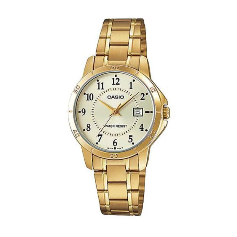 RELOJ ANALOGO CASIO MUJER LTP-V004G-9BUDF - 1