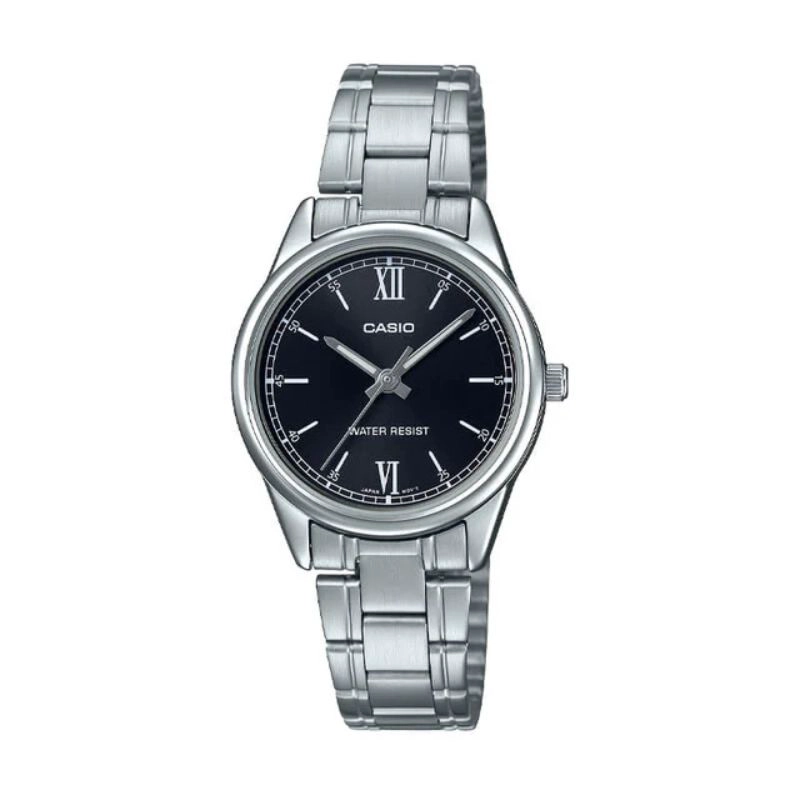 RELOJ ANALOGO CASIO MUJER LTP-V005D-1B2 - 1
