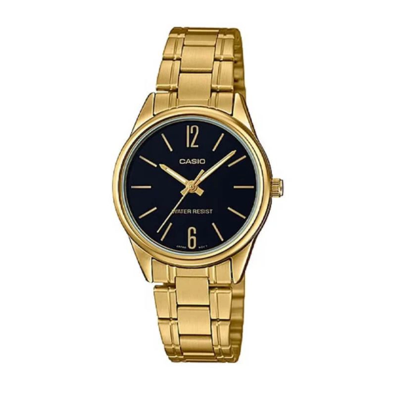 RELOJ ANALOGO CASIO MUJER LTP-V005G-1BUDF - 1