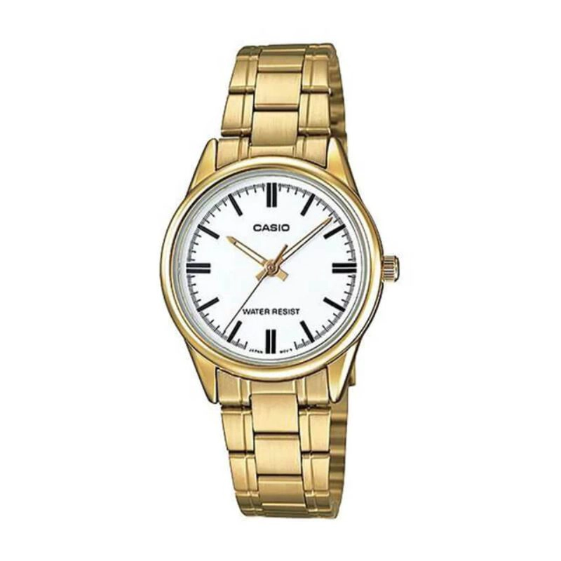 RELOJ ANALOGO CASIO MUJER LTP-V005G-7A - 1