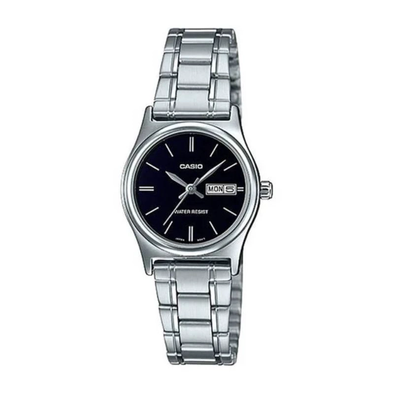 RELOJ ANALOGO CASIO MUJER LTP-V006D-1B2 - 1