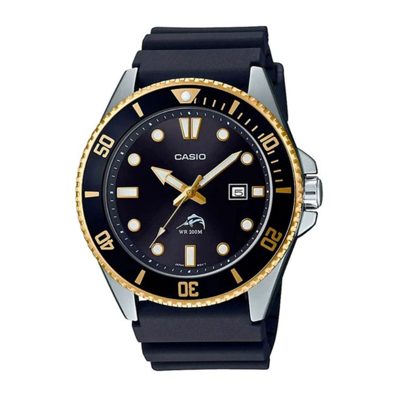 RELOJ CASIO SUBMARINER MARLIN DURO BUCEO MDV-106G-1AVCF - 1