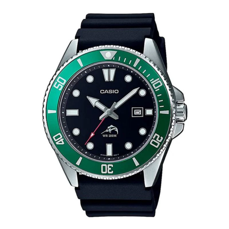 RELOJ CASIO BUCEO MARLIN MDV-106B-1A3VCF - 1
