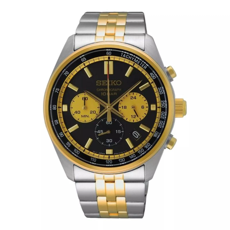 RELOJ SEIKO HOMBRE CHRONOGRAFO SSB430P1 - 1