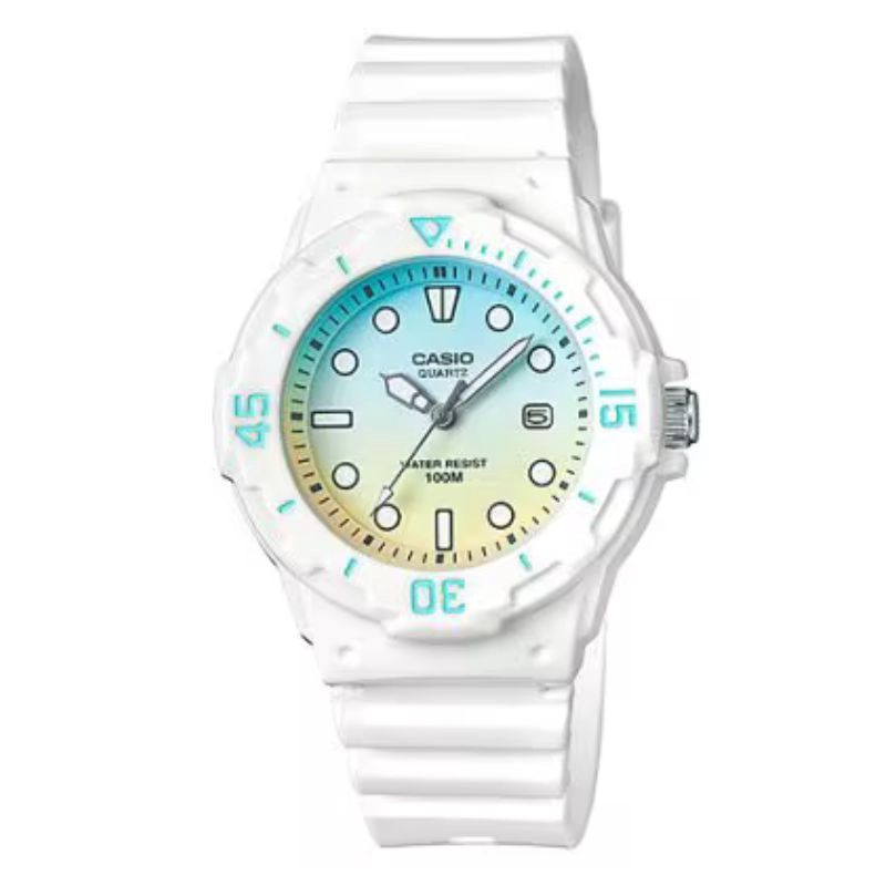RELOJ CASIO MUJER LRW-200H-2E2VDR - 1