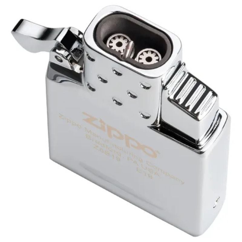 ZIPPO ZP65827 INSERTO MECHERO BUTANO ANTORCHA DOBLE FLAMA - 1