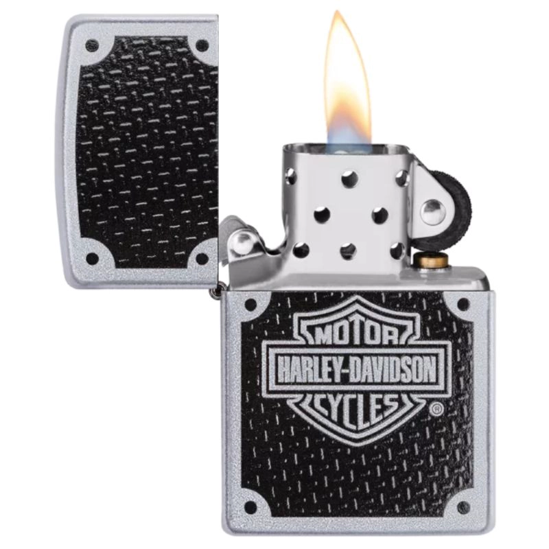 ENCENDEDOR ZIPPO ZP24025 CARBON FIBER - 1