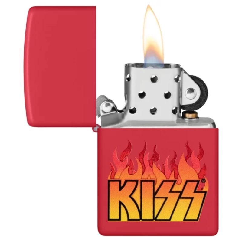 ENCENDEDOR ZIPPO ZP48642 KISS