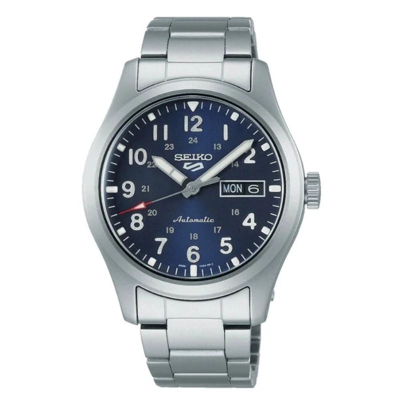 RELOJ SEIKO SPORTS AUTOMATICO HOMBRE SRPG29K1 - 1