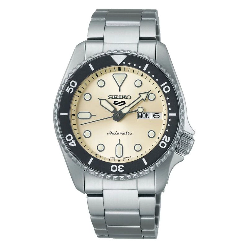 RELOJ SEIKO 5 SPORT AUTOMATICO SRPK31K1 - 1