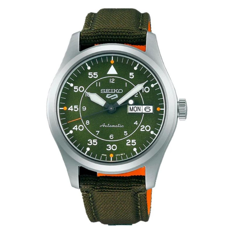 RELOJ SEIKO 5 SPORT AUTOMATICO SRPH29K1 - 1