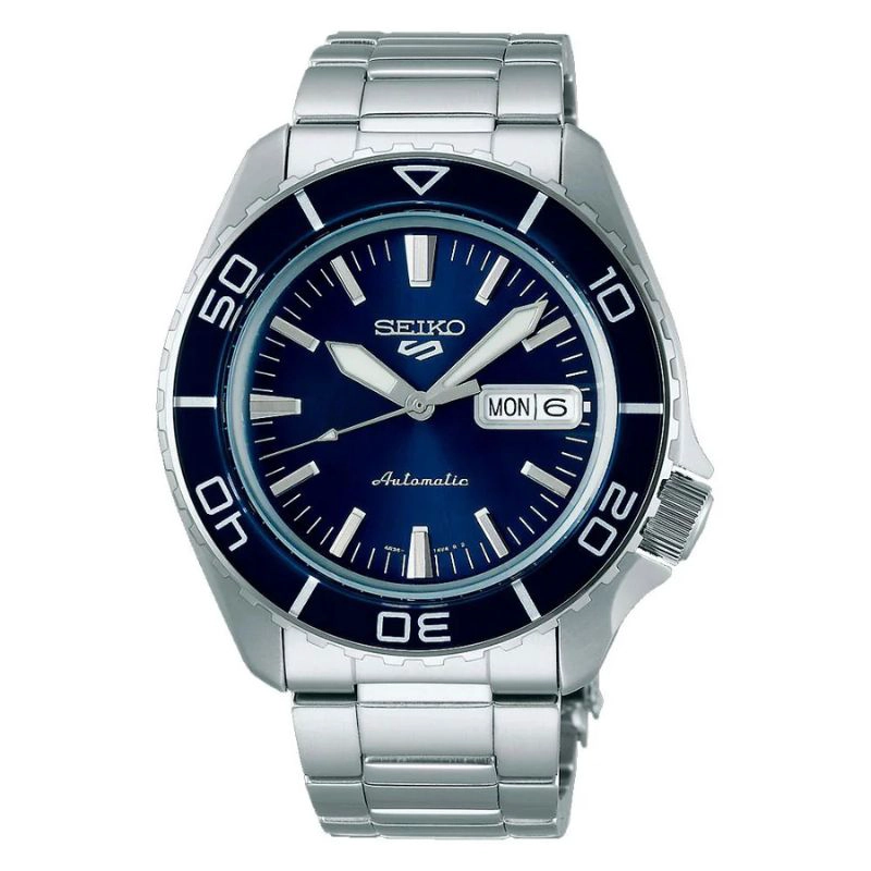RELOJ SEIKO 5 SPORT AUTOMATICO SRPK97K1 - 1