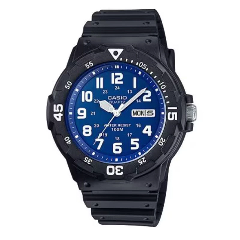 RELOJ HOMBRE CASIO MRW-200H-2B2VDF - 1