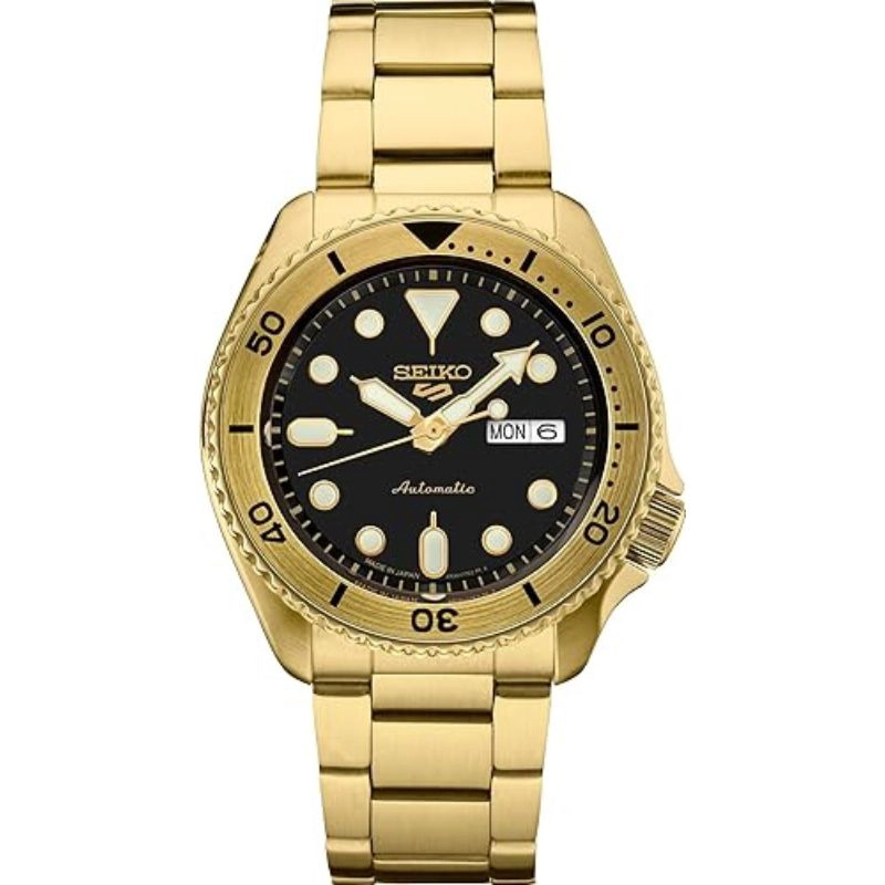 RELOJ SEIKO 5 SPORT AUTOMATICO SRPK18 MADE IN JAPAN - 1