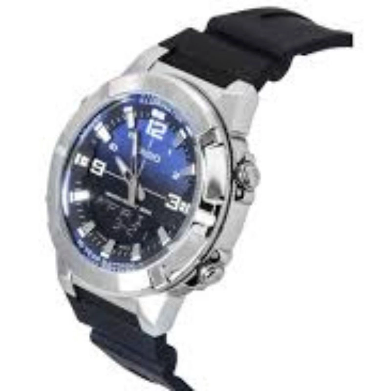 RELOJ DIGITAL-ANALOGO CASIO HOMBRE AMW-870A-2AVDF - 1