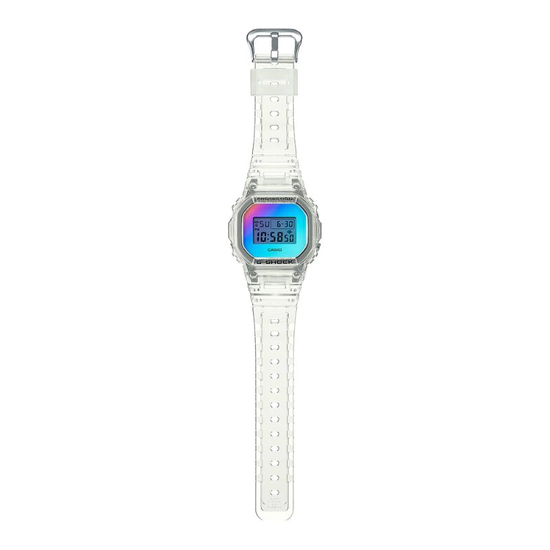 RELOJ CASIO G-SHOCK HOMBRE DW-5600SRS-7DR - 1