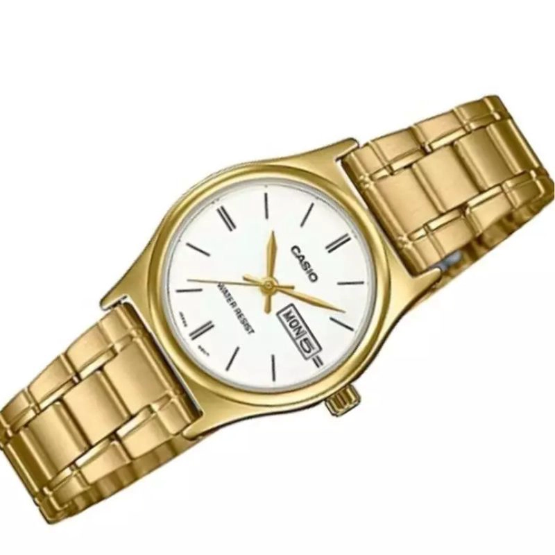 RELOJ ANALOGO CASIO MUJER LTP-V006G-7B - 1