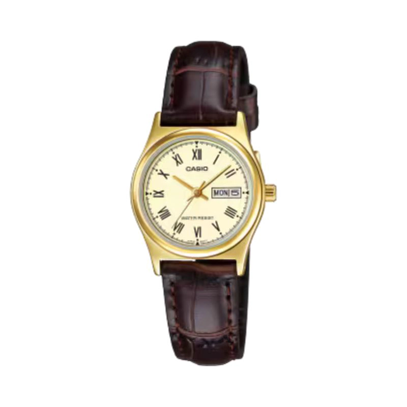 RELOJ ANALOGO CASIO MUJER LTP-V006GL-9B - 1
