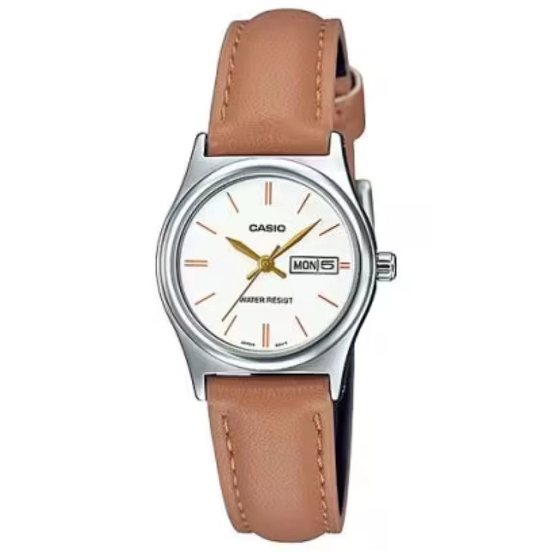 RELOJ ANALOGO CASIO MUJER LTP-V006L-7B2 - 1