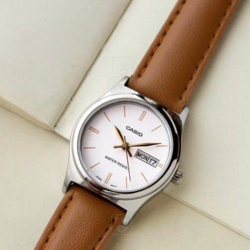 RELOJ ANALOGO CASIO MUJER LTP-V006L-7B2 - 2