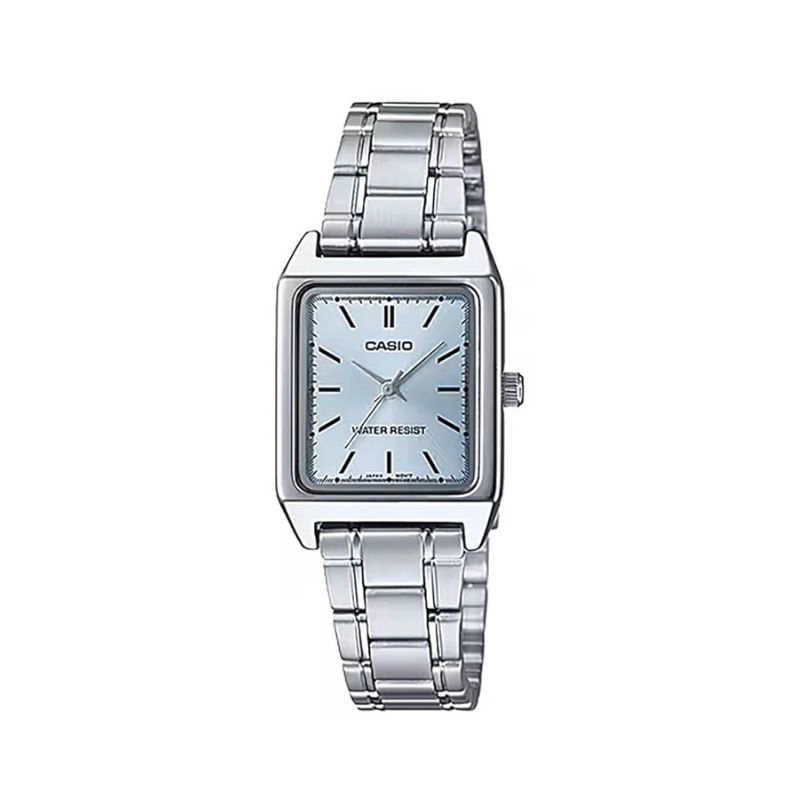 RELOJ CASIO ANALOGO MUJER LTP-V007D-2E - 1