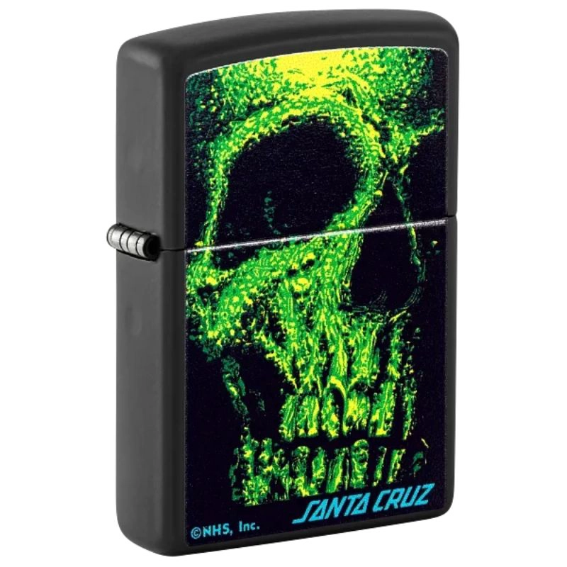 ENCENDEDOR ZIPPO ZP48743 SANTA CRUZ - 1