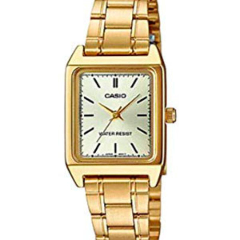 Reloj Casio Análogo Mujer LTP-V007G-9E - 1