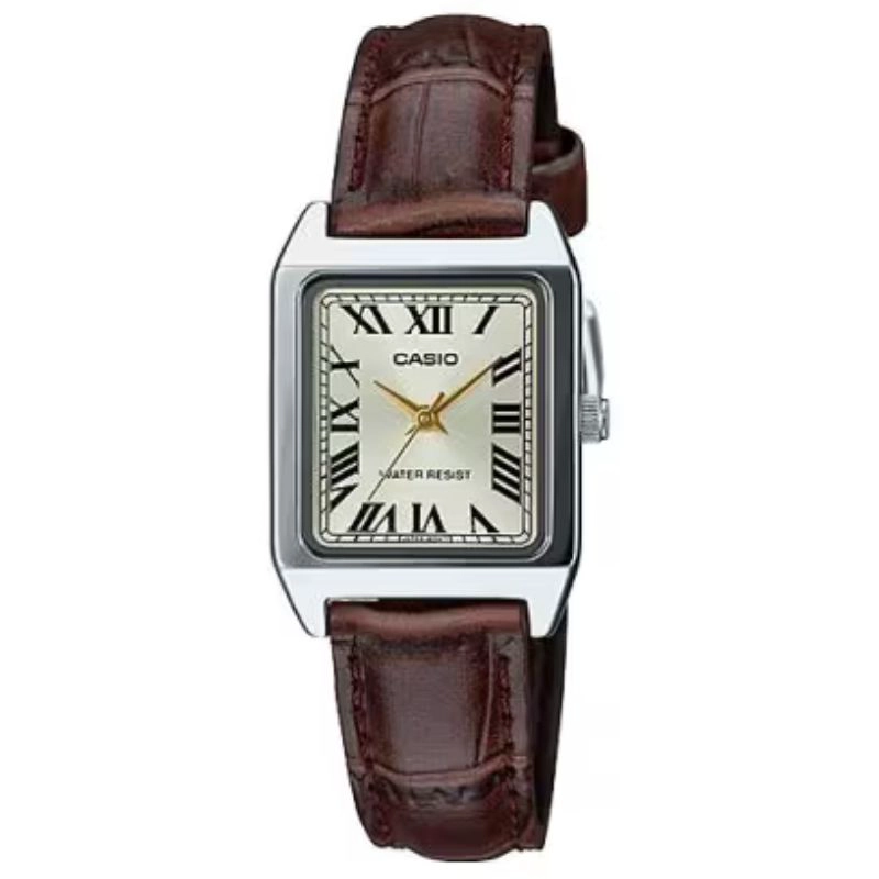 RELOJ ANALOGO CASIO MUJER LTP-V007L-9B - 1