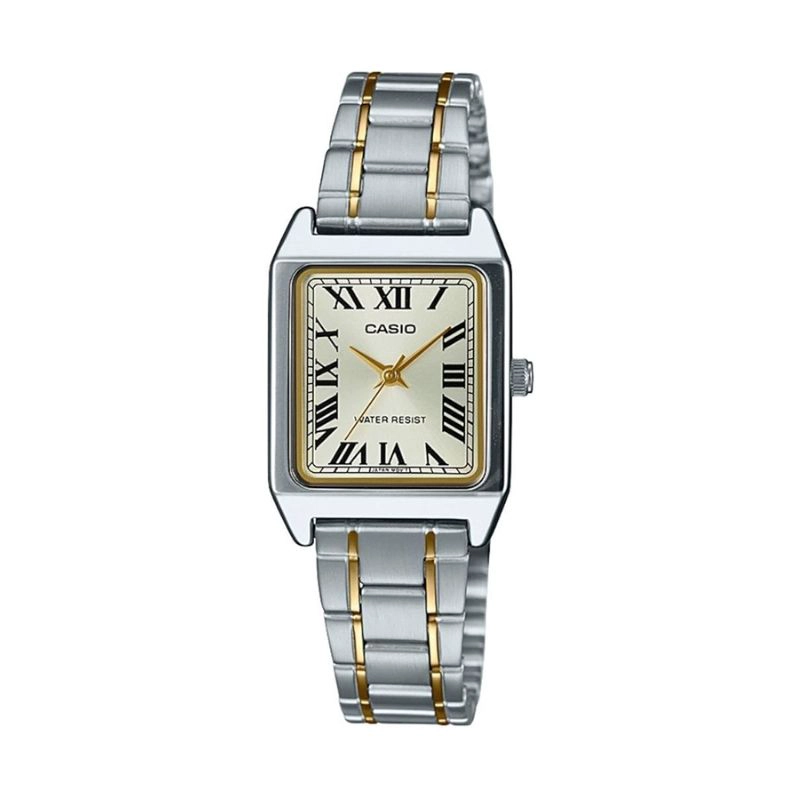 RELOJ CASIO ANALOGO MUJER LTP-V007SG-9B - 1