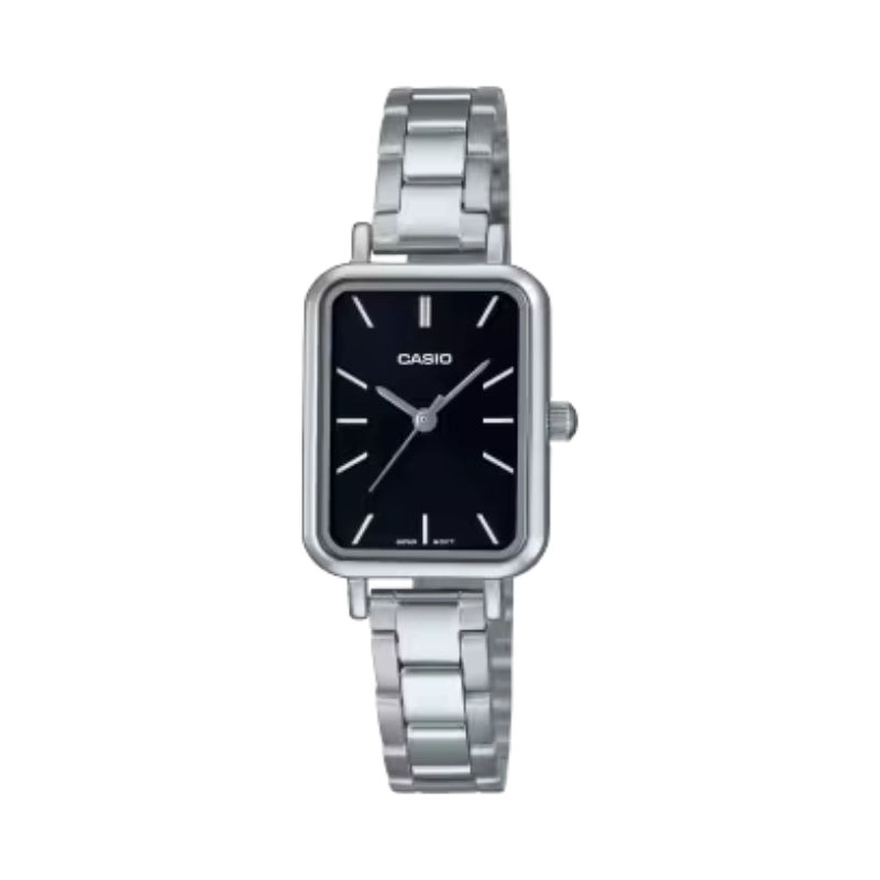 RELOJ CASIO ANALOGO MUJER LTP-V009D-1E - 1