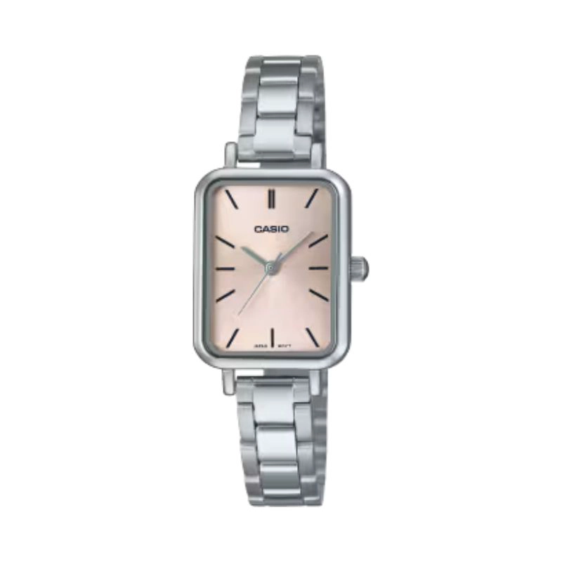 RELOJ ANALOGO CASIO MUJER LTP-V009D-4E - 1
