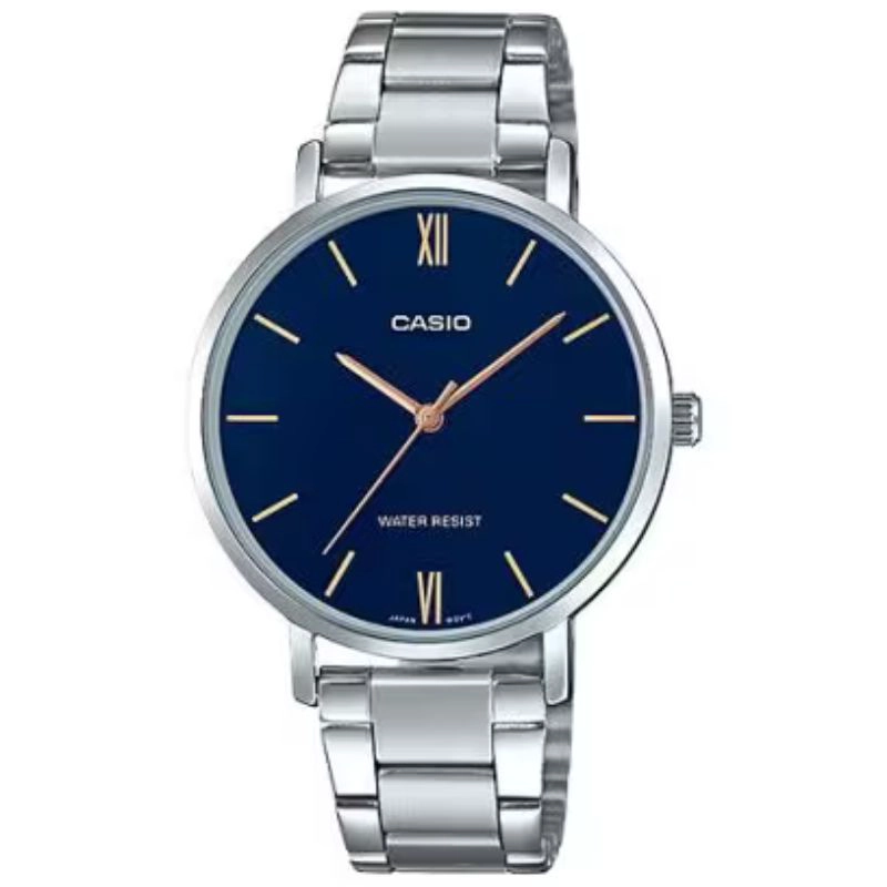 RELOJ ANALOGO CASIO MUJER LTP-VT01D-2B - 1