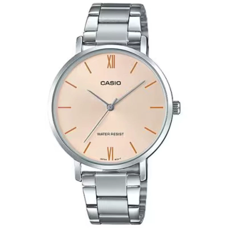 RELOJ ANALOGO CASIO MUJER LTP-VT01D-4B - 1