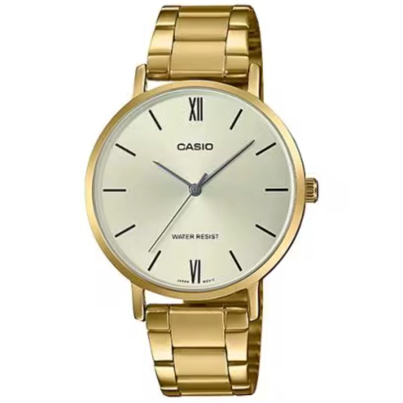 RELOJ ANALOGO CASIO MUJER LTP-VT01G-9B - 1