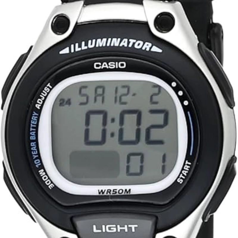 RELOJ CASIO DIGITAL MUJER LW-203-1AV - 1
