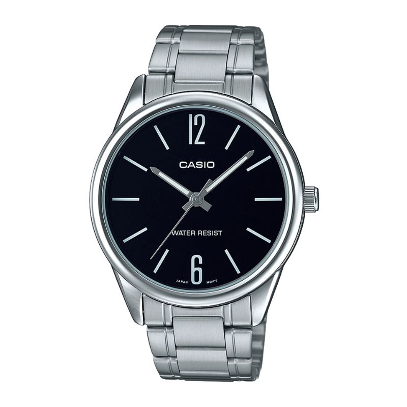 RELOJ ANALOGO CASIO HOMBRE MTP-V005D-1B - 1