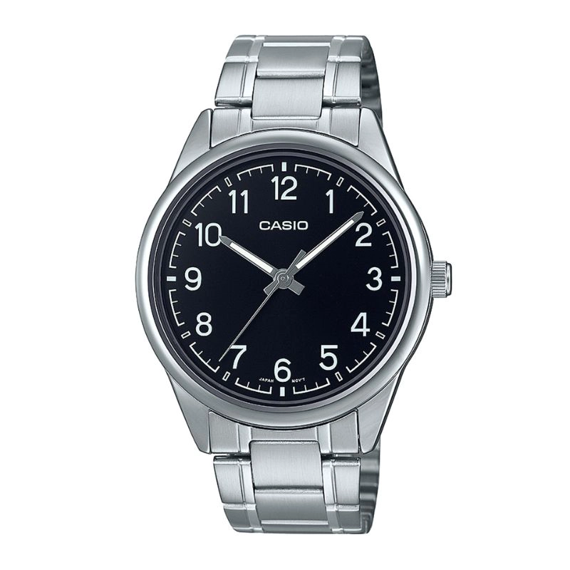 RELOJ ANALOGO CASIO HOMBRE MTP-V005D-1B4UD - 1
