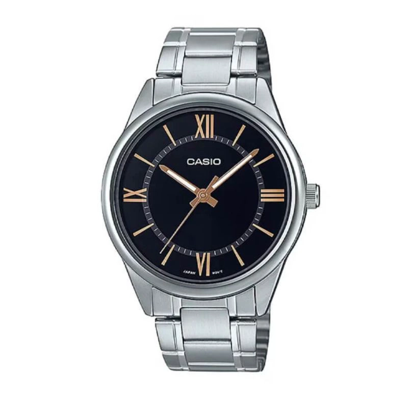 RELOJ ANALOGO CASIO HOMBRE MTP-V005D-1B5 - 1