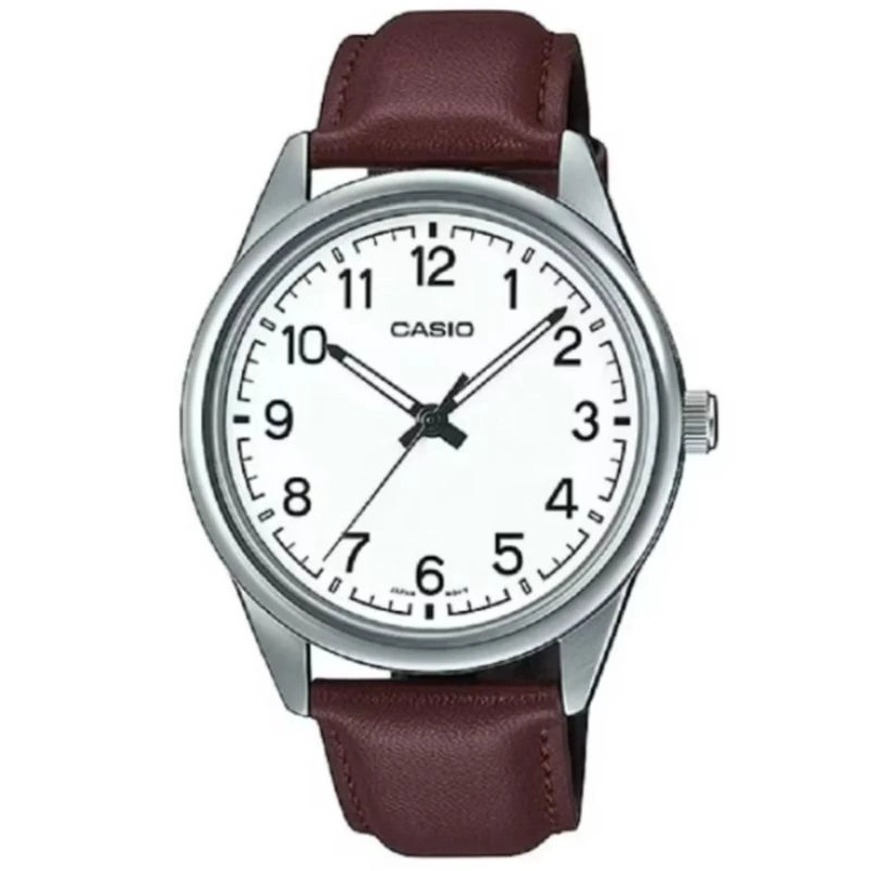RELOJ ANALOGO CASIO HOMBRE MTP-V005L-7B4UD - 1