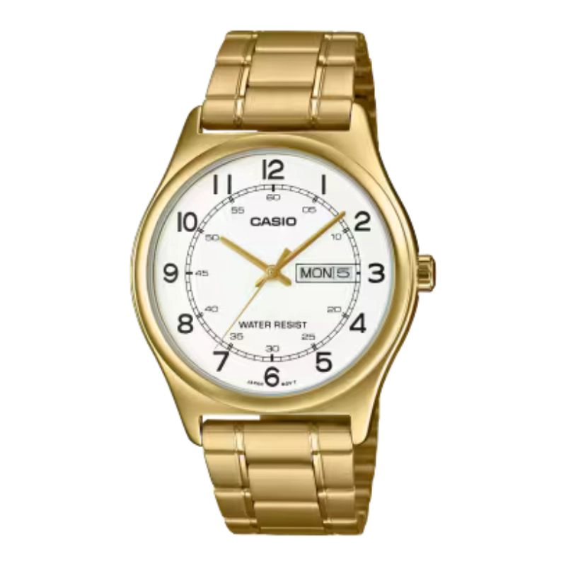 RELOJ ANALOGO CASIO HOMBRE MTP-V006G-7B - 1
