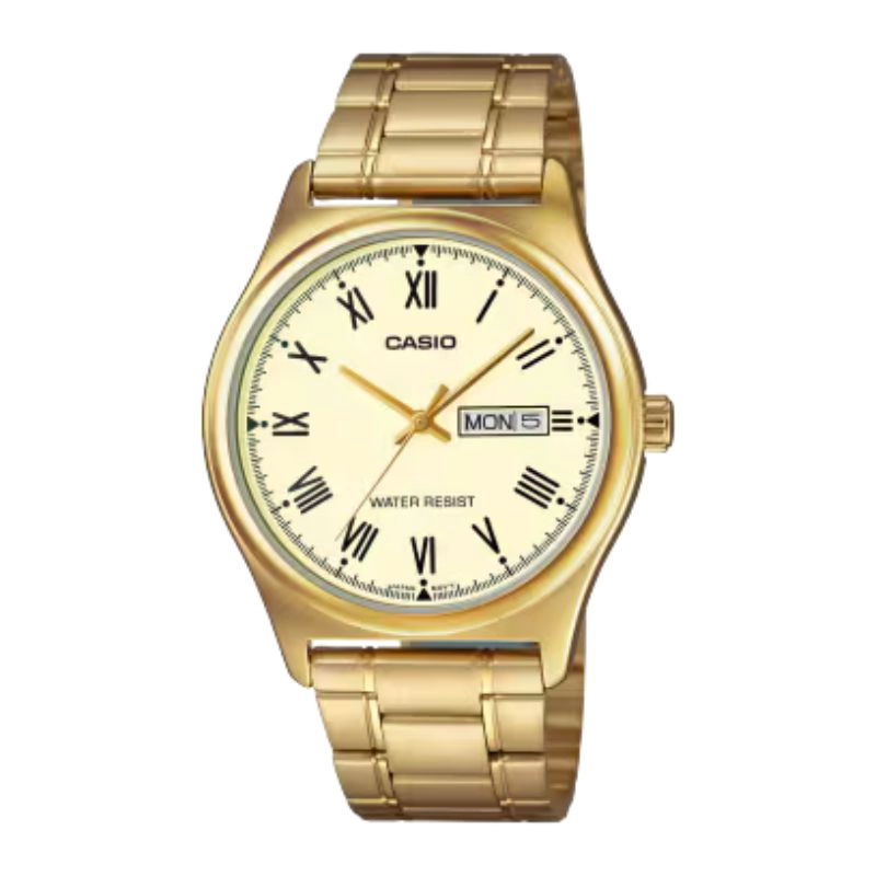RELOJ ANALOGO CASIO HOMBRE MTP-V006G-9B - 1