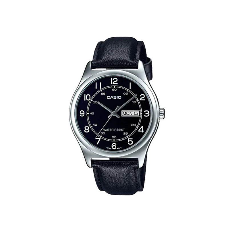 RELOJ ANALOGO CASIO HOMBRE MTP-V006L-1B2UD - 1