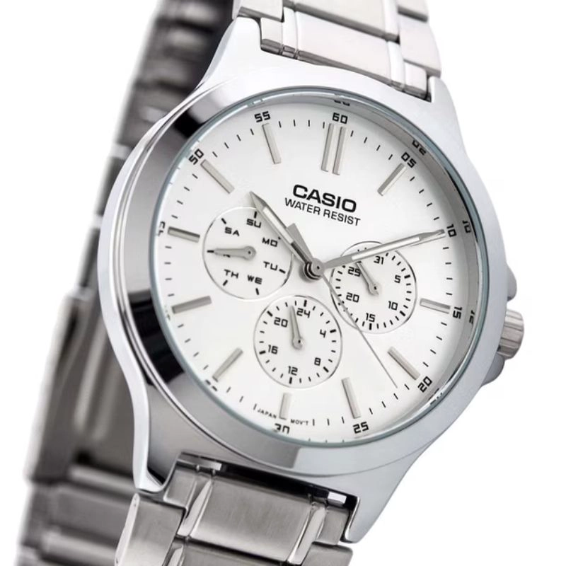RELOJ HOMBRE CASIO MTP-V300D-7A - 1